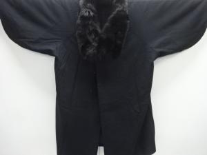 男物和装コート